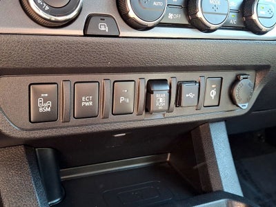 2023 Toyota Tacoma TRD Sport
