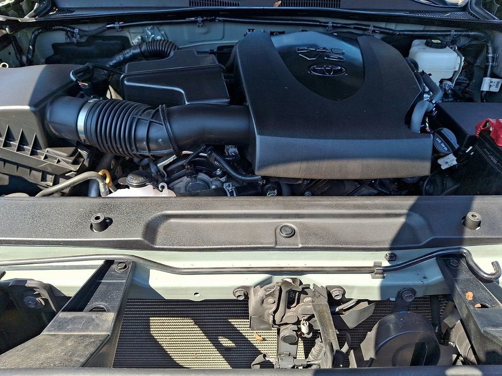 2023 Toyota Tacoma TRD Sport