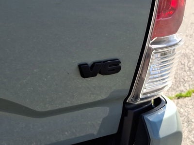 2023 Toyota Tacoma TRD Sport