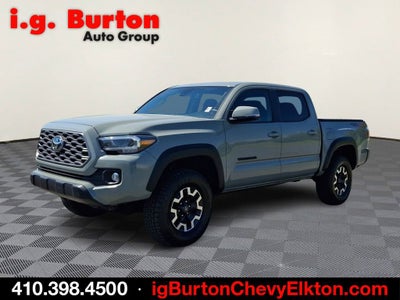 2023 Toyota Tacoma TRD Sport