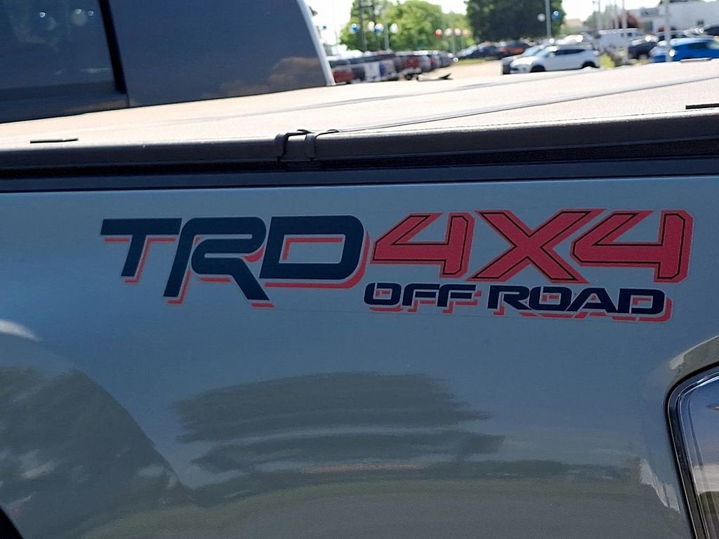 2023 Toyota Tacoma TRD Sport