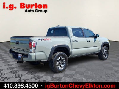 2023 Toyota Tacoma TRD Sport