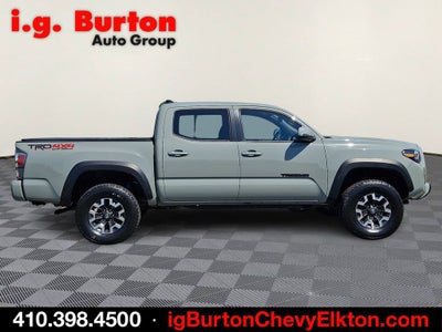 2023 Toyota Tacoma TRD Sport
