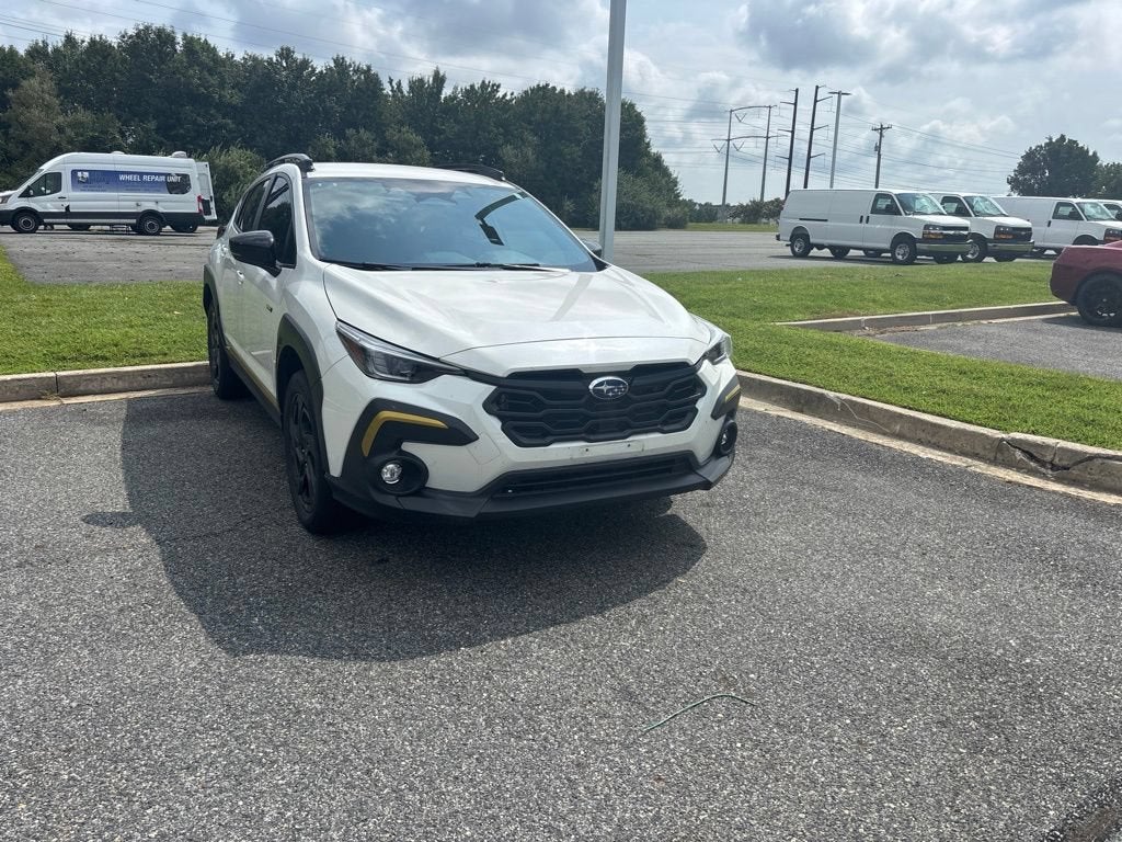 2024 Subaru Crosstrek Sport