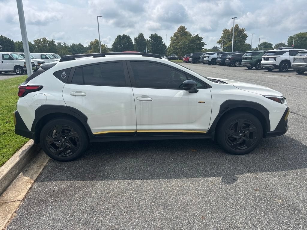 2024 Subaru Crosstrek Sport