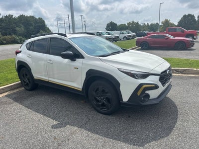 2024 Subaru Crosstrek Sport