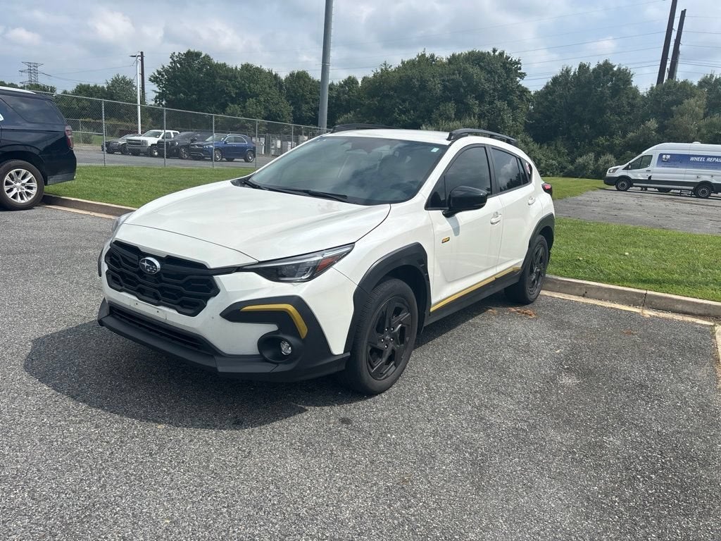 2024 Subaru Crosstrek Sport