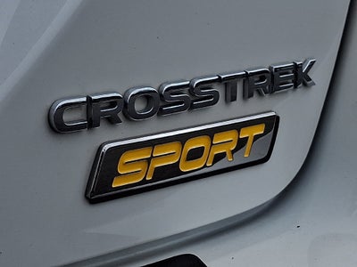 2024 Subaru Crosstrek Sport