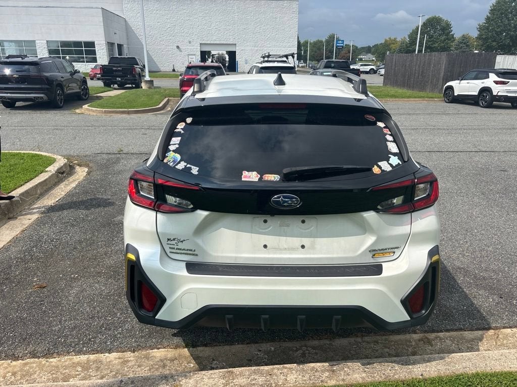 2024 Subaru Crosstrek Sport
