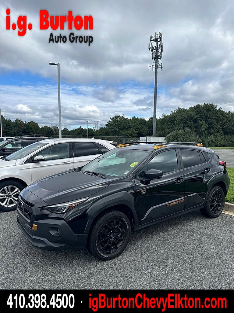 2024 Subaru Crosstrek Wilderness