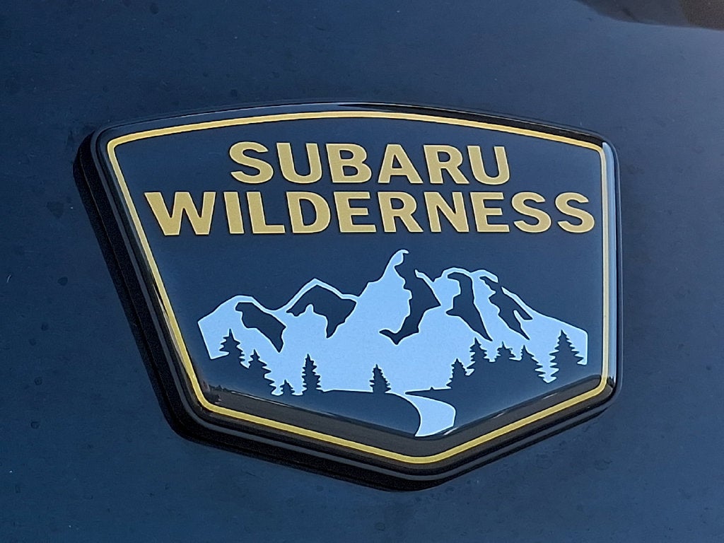 2024 Subaru Crosstrek Wilderness