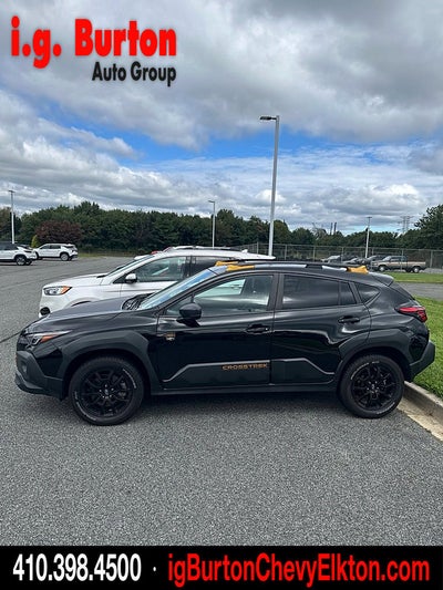 2024 Subaru Crosstrek Wilderness
