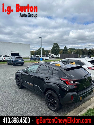 2024 Subaru Crosstrek Wilderness