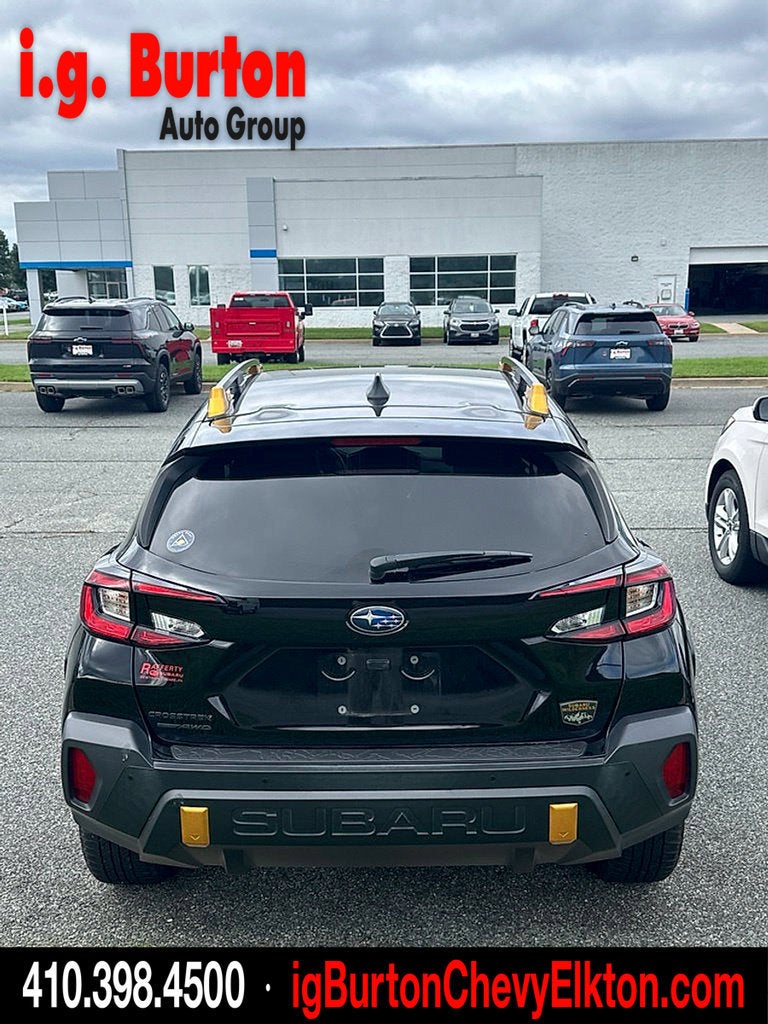 2024 Subaru Crosstrek Wilderness