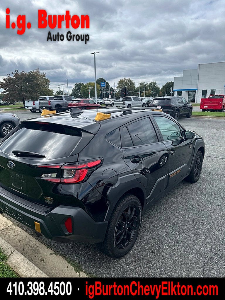 2024 Subaru Crosstrek Wilderness