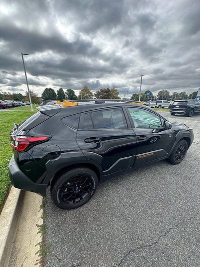 2024 Subaru Crosstrek Wilderness