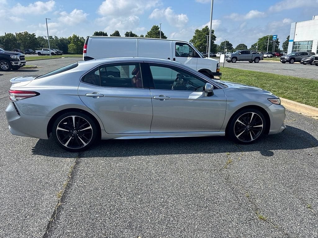 2019 Toyota Camry XSE