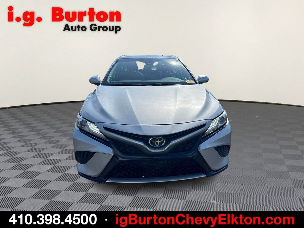 2019 Toyota Camry XSE