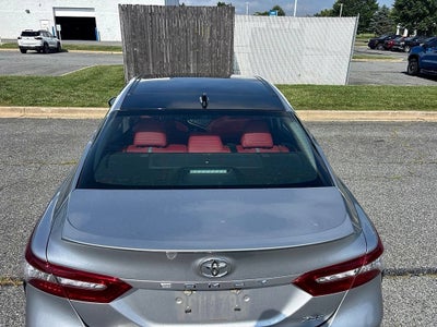 2019 Toyota Camry XSE