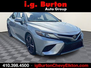 2019 Toyota Camry XSE