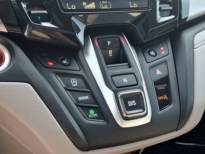 2022 Honda Odyssey EX-L