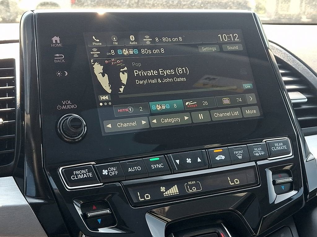 2022 Honda Odyssey EX-L