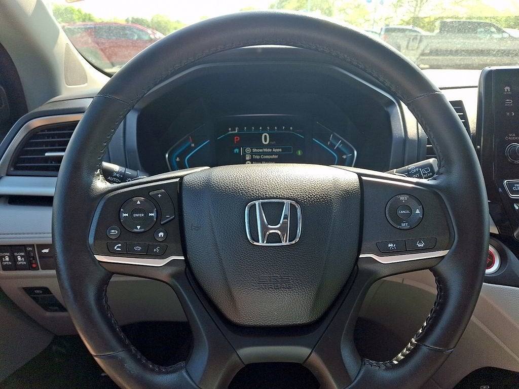 2022 Honda Odyssey EX-L
