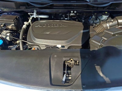 2022 Honda Odyssey EX-L