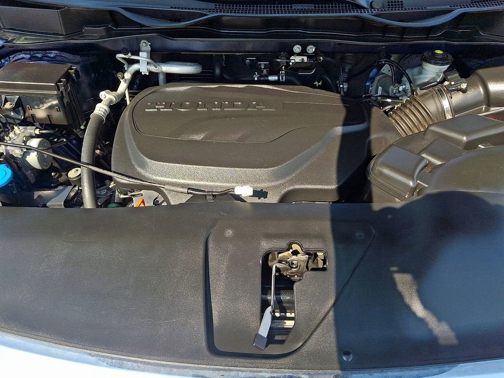 2022 Honda Odyssey EX-L