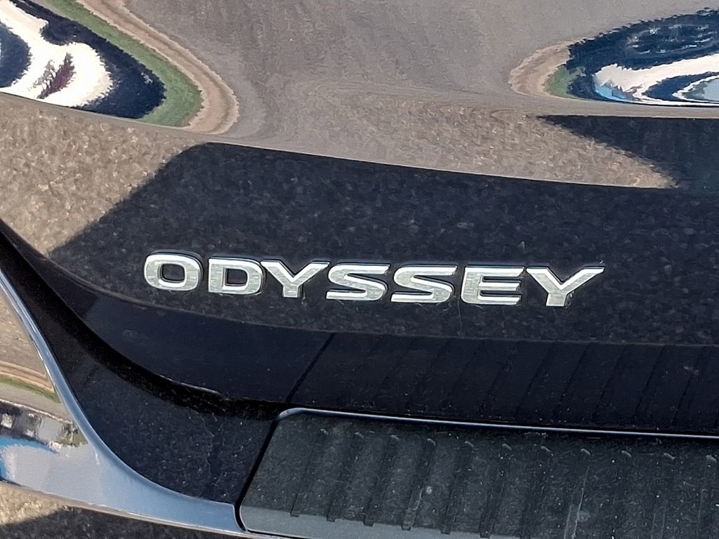 2022 Honda Odyssey EX-L