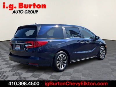 2022 Honda Odyssey EX-L