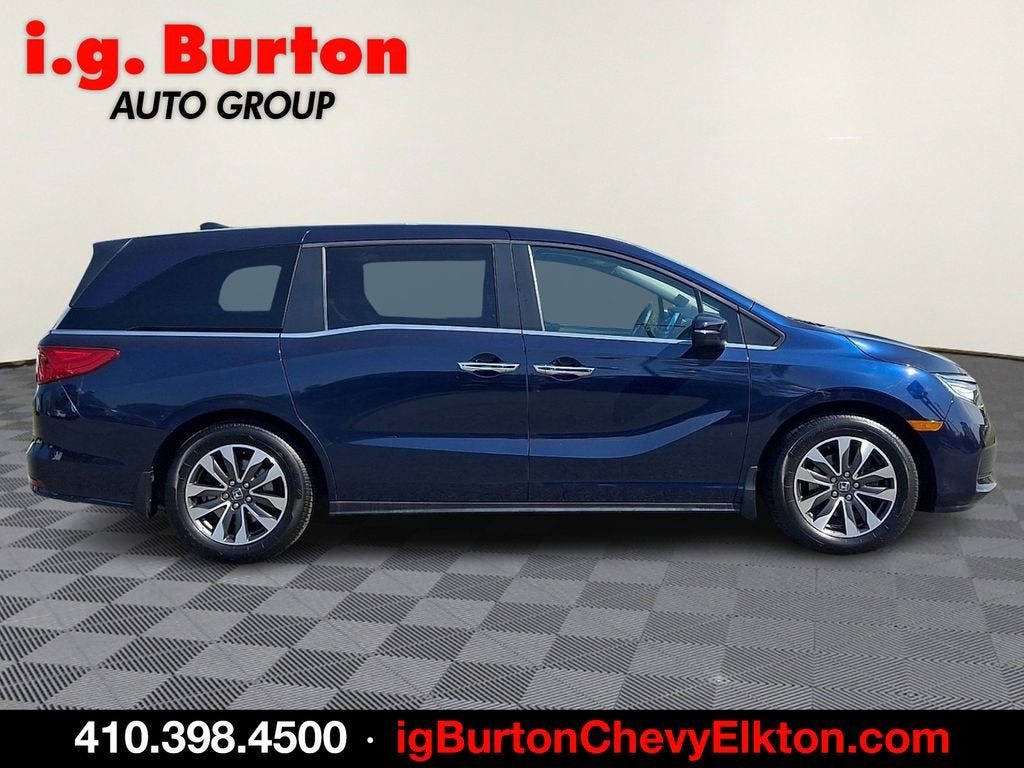 2022 Honda Odyssey EX-L