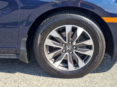 2022 Honda Odyssey EX-L