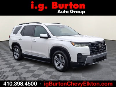 2026 Honda Pilot EX-L
