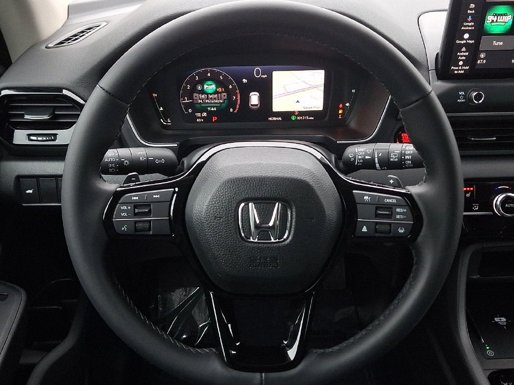 2026 Honda Pilot EX-L