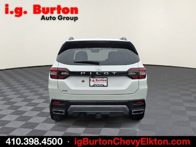 2026 Honda Pilot EX-L