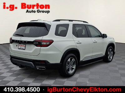 2026 Honda Pilot EX-L