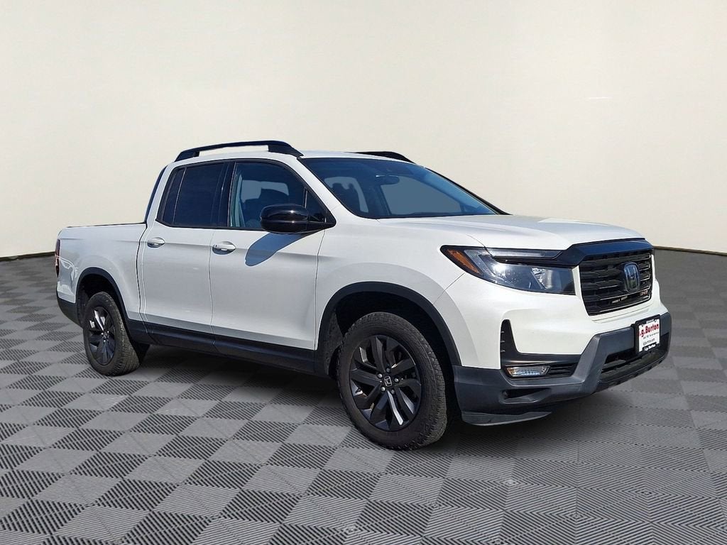2021 Honda Ridgeline Sport