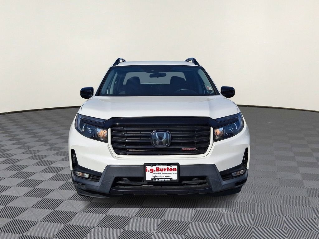 2021 Honda Ridgeline Sport