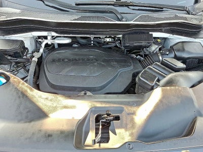 2021 Honda Ridgeline Sport