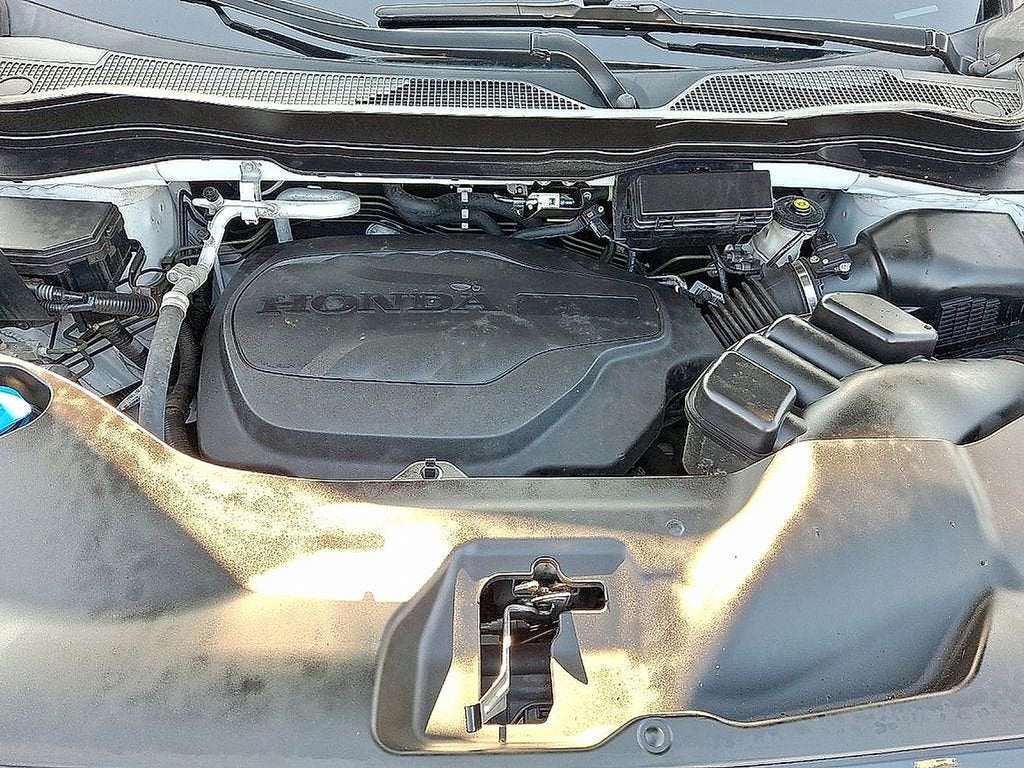 2021 Honda Ridgeline Sport