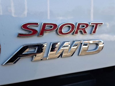 2021 Honda Ridgeline Sport