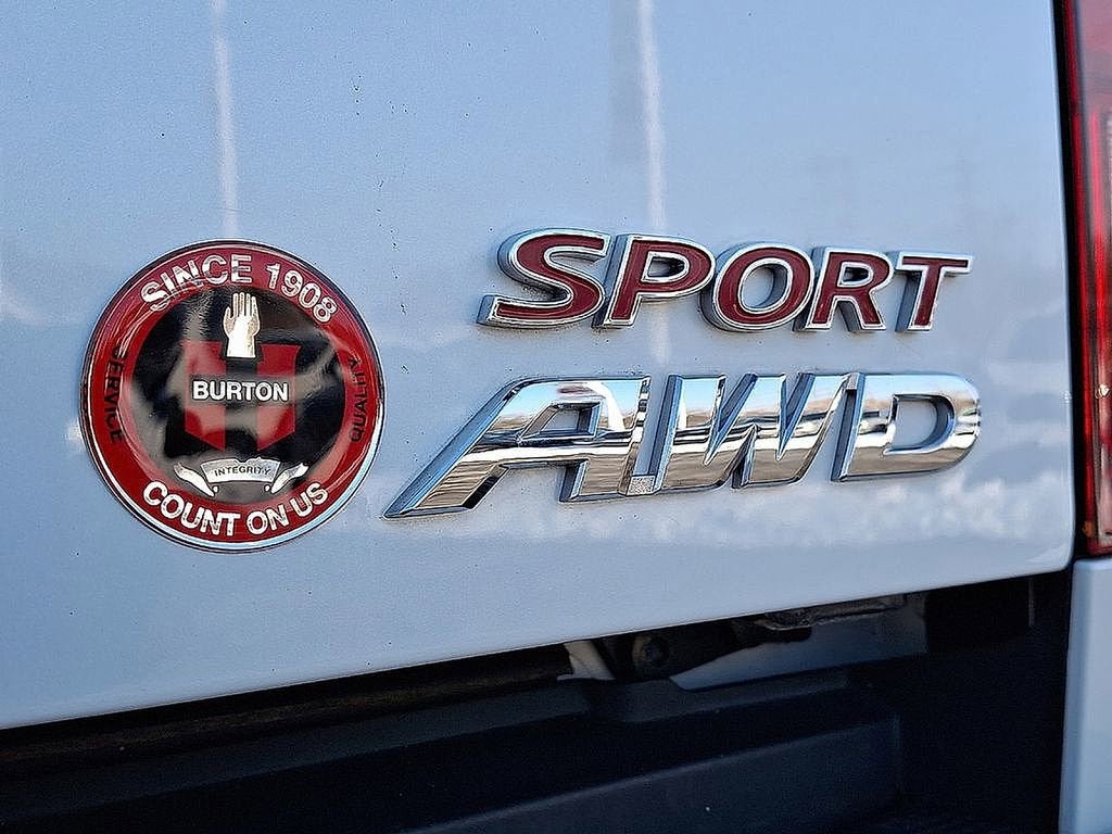 2021 Honda Ridgeline Sport