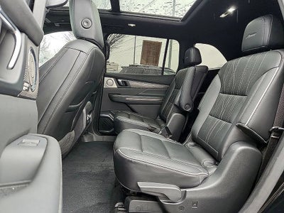2025 Buick Enclave Avenir
