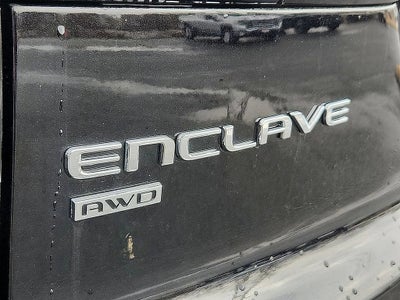 2025 Buick Enclave Avenir