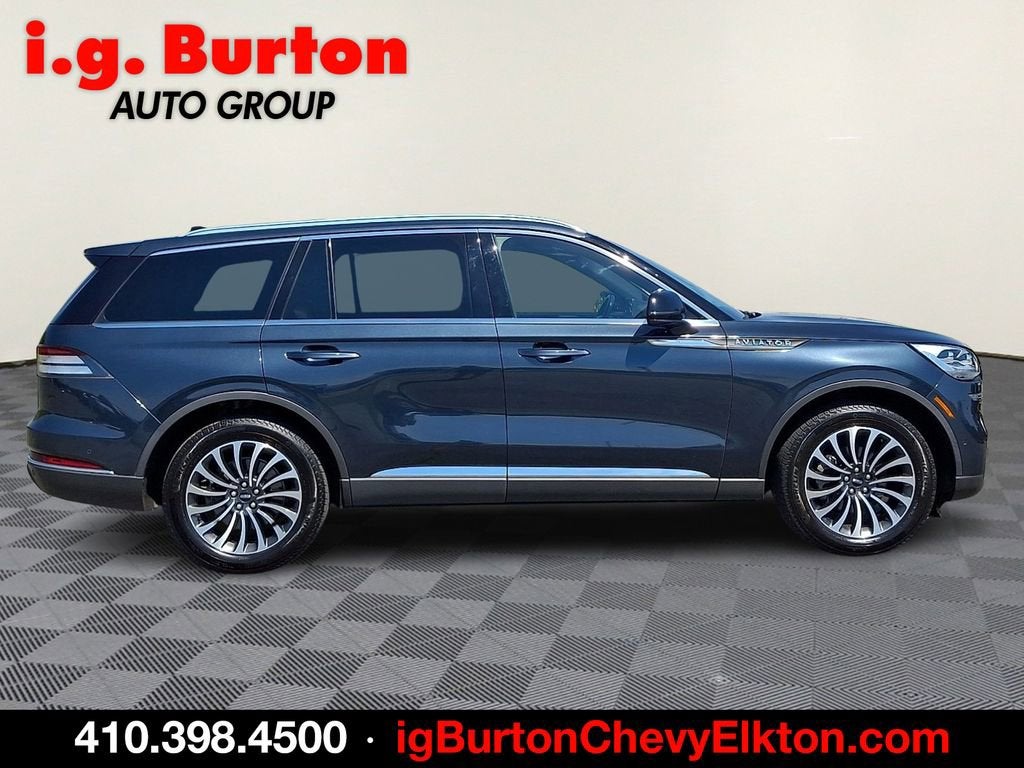 2023 Lincoln Aviator Reserve