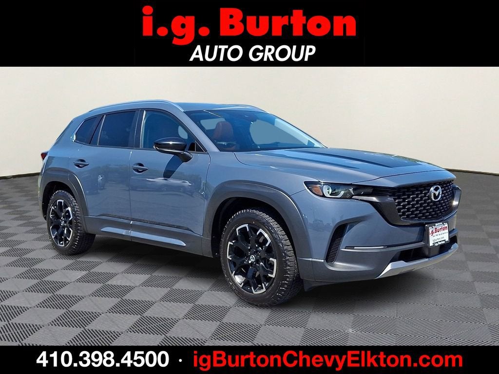 2023 Mazda Mazda CX-50 2.5 Turbo Meridian Edition