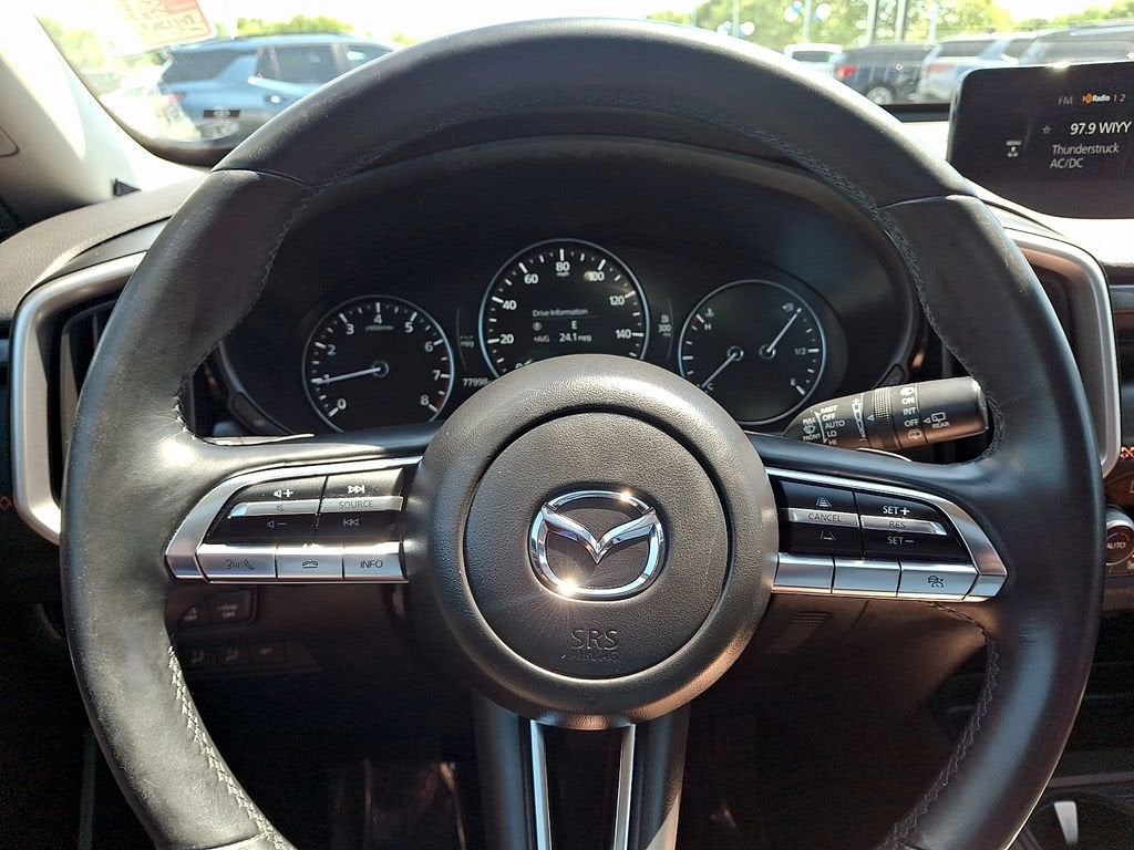 2023 Mazda Mazda CX-50 2.5 Turbo Meridian Edition