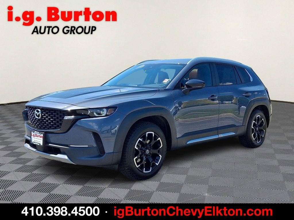 2023 Mazda Mazda CX-50 2.5 Turbo Meridian Edition