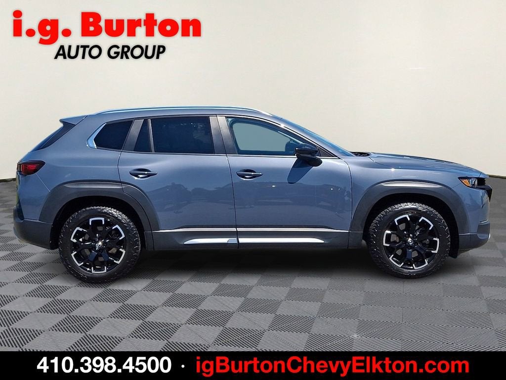 2023 Mazda Mazda CX-50 2.5 Turbo Meridian Edition